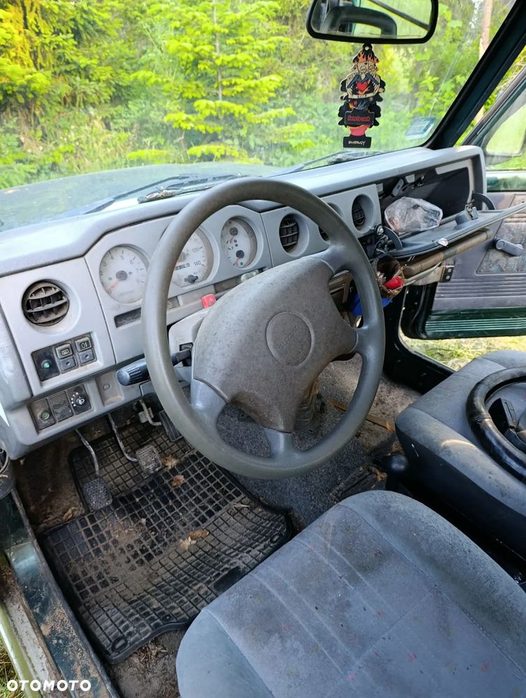 Suzuki Samurai 1.3 VX Metal Top 4 os - 3