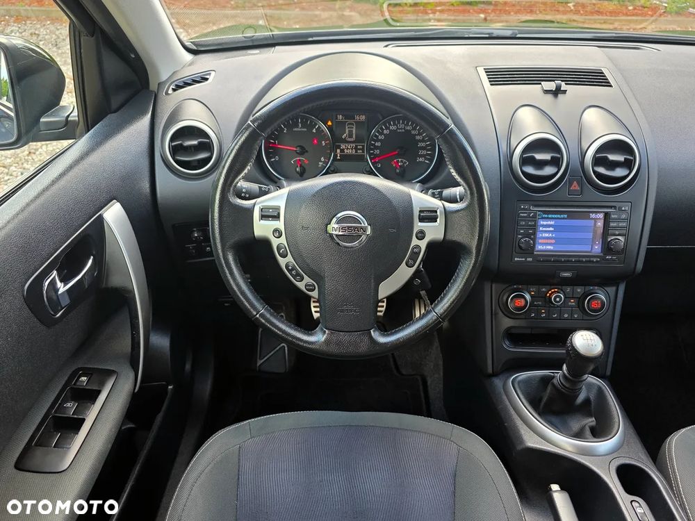 Nissan Qashqai 1.6 dCi DPF Start/Stop 360 - 23