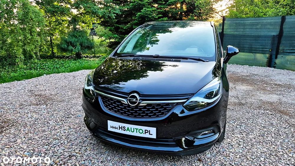 Opel Zafira 1.4 T Elite EcoFLEX S&S - 3