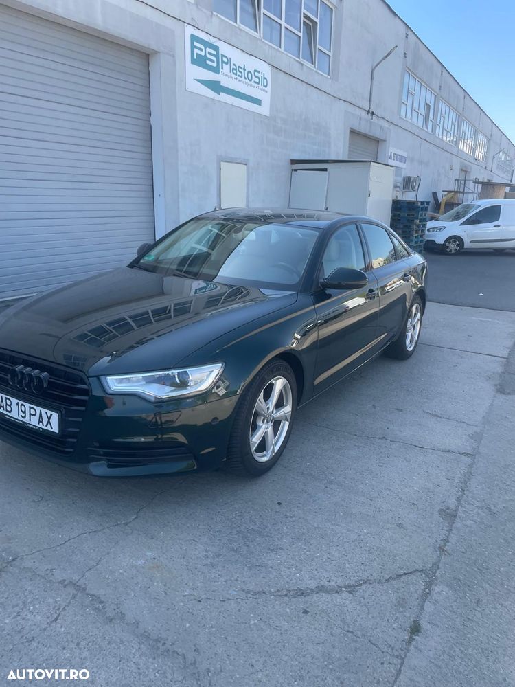 Audi A6 Limuzina 2.0 TDI - 15