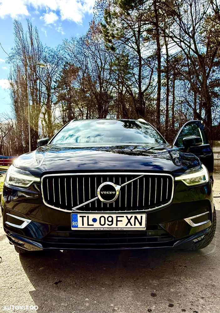 Volvo XC 60 D5 AWD Geartronic Inscription - 1