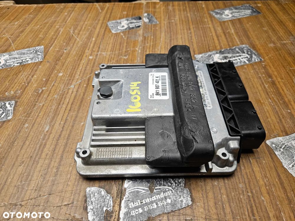 Komputer 8K1907401K 0281016456 Moduł Sterownik Silnika Silnik 2.7 TDI V6 Diesel Audi A4 B8 A5 Q5 - 6