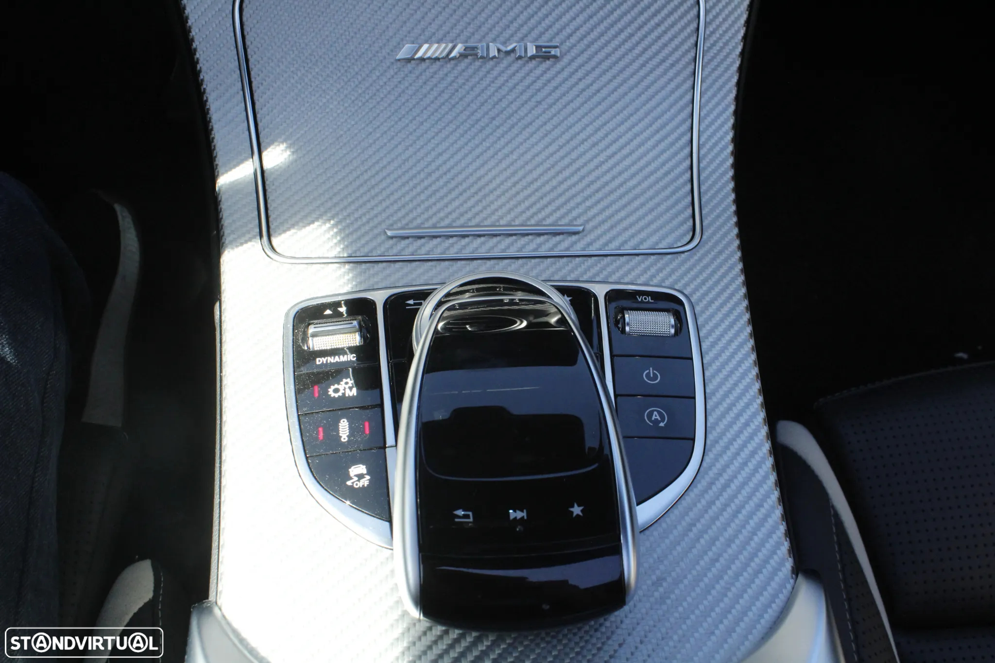 Mercedes-Benz C 63 AMG S Coupe Speedshift MCT 9G - 22