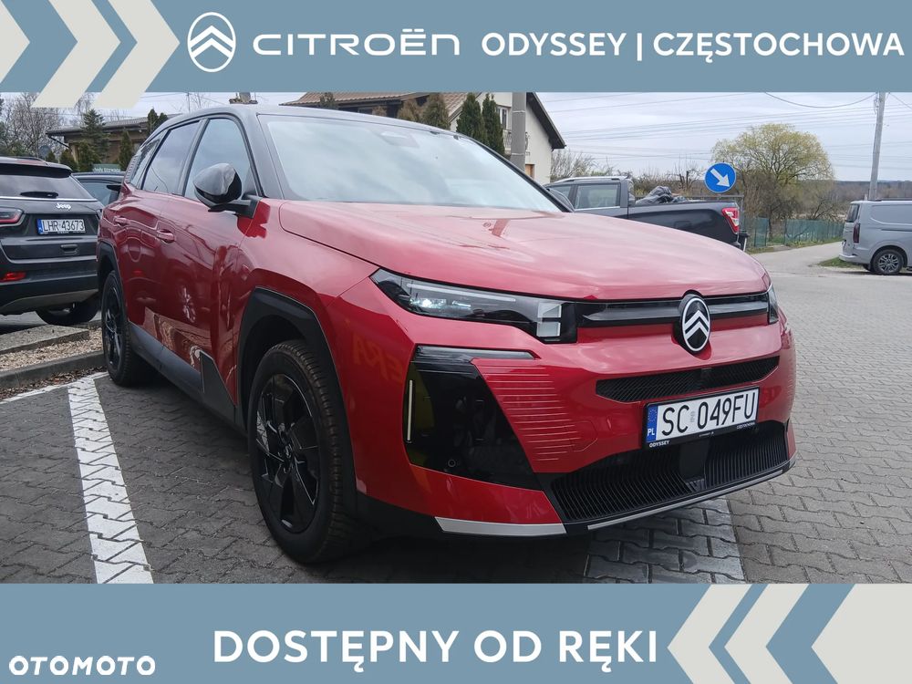 Citroën C5 Aircross 1.2 mHEV Max eDCT6 - 1