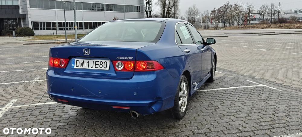 Honda Accord 2007 photo 3