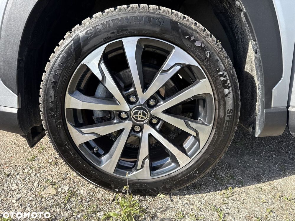 Toyota Corolla Cross 2.0 Hybrid Style - 18