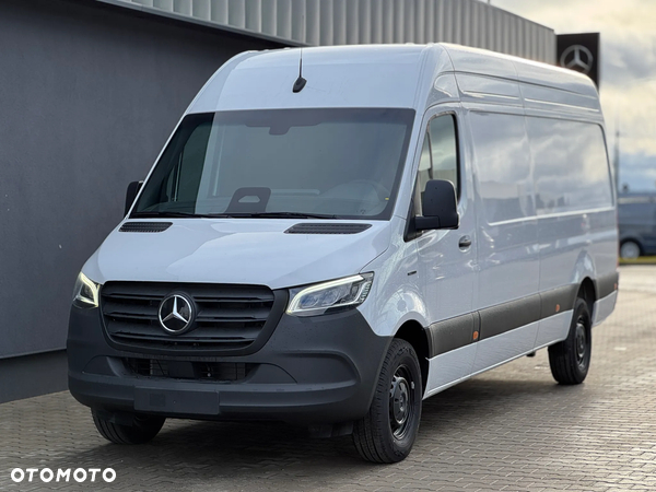 Mercedes-Benz eSprinter