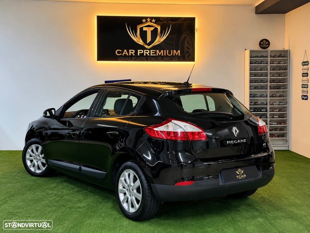 Renault Mégane 1.5 dCi Dynamique - 5