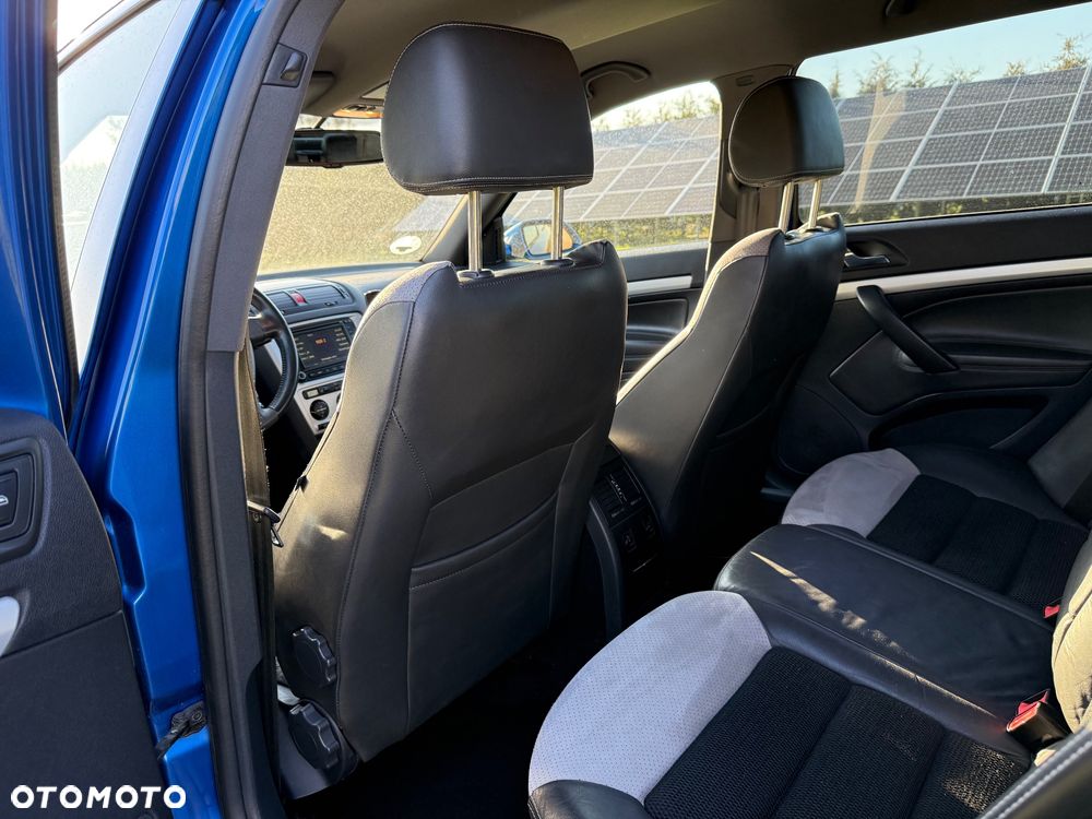 Skoda Octavia 2.0 TDI RS - 13