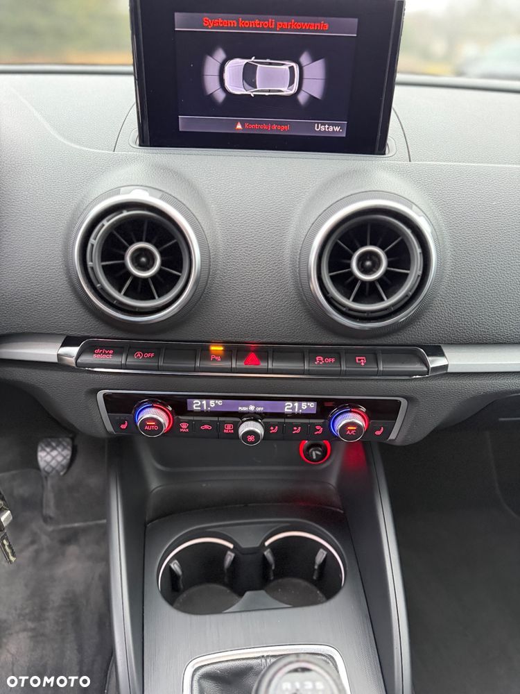 Audi A3 3-drzwiowe 2.0 TDI S line Sportpaket - 17