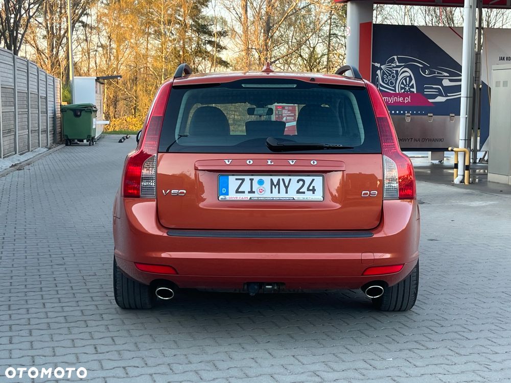 Volvo V50 DPF D3 Kinetic - 25