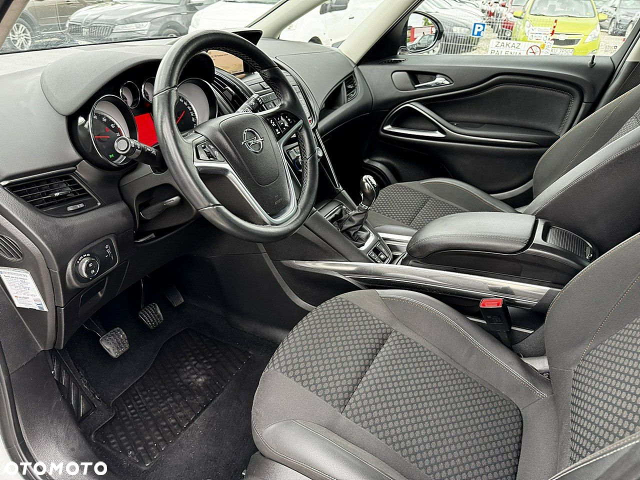 Opel Zafira - 10