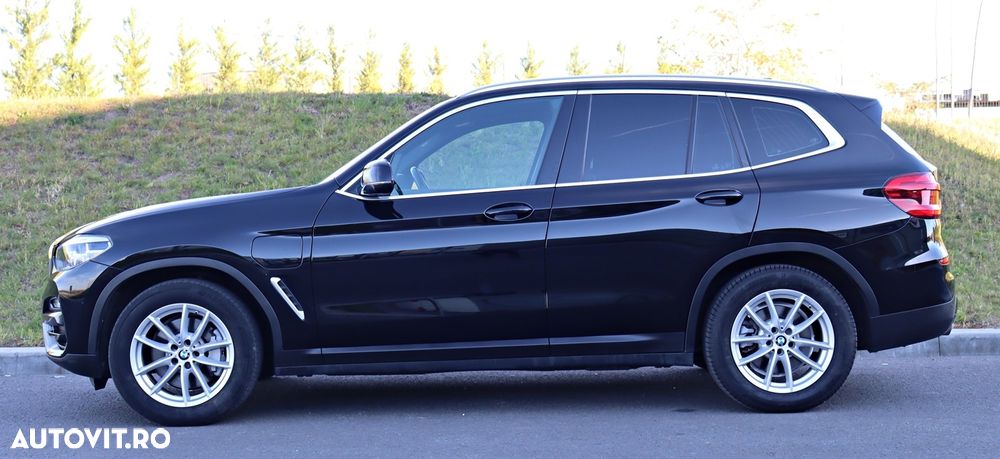 BMW X3 xDrive30e Aut. xLine - 12