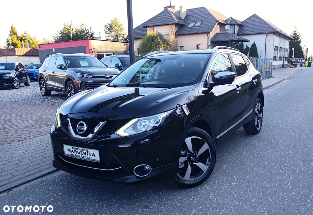 Nissan Qashqai 1.6 DIG-T Tekna - 1