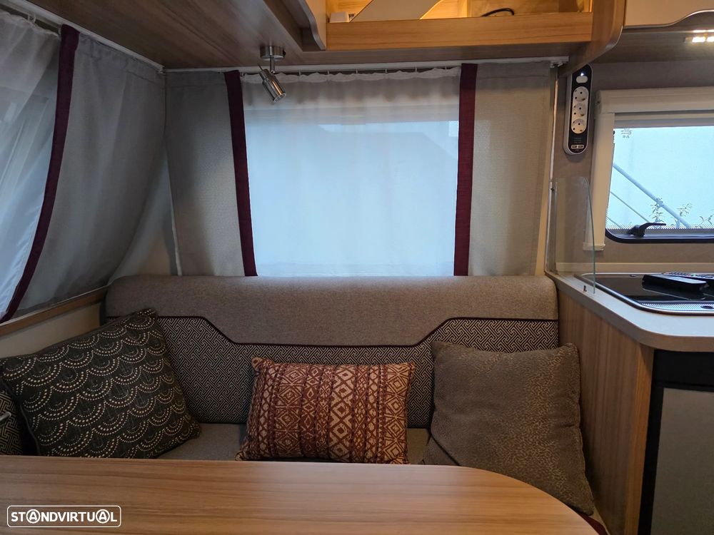 Knaus Sport Traveller CaraTwo - 27