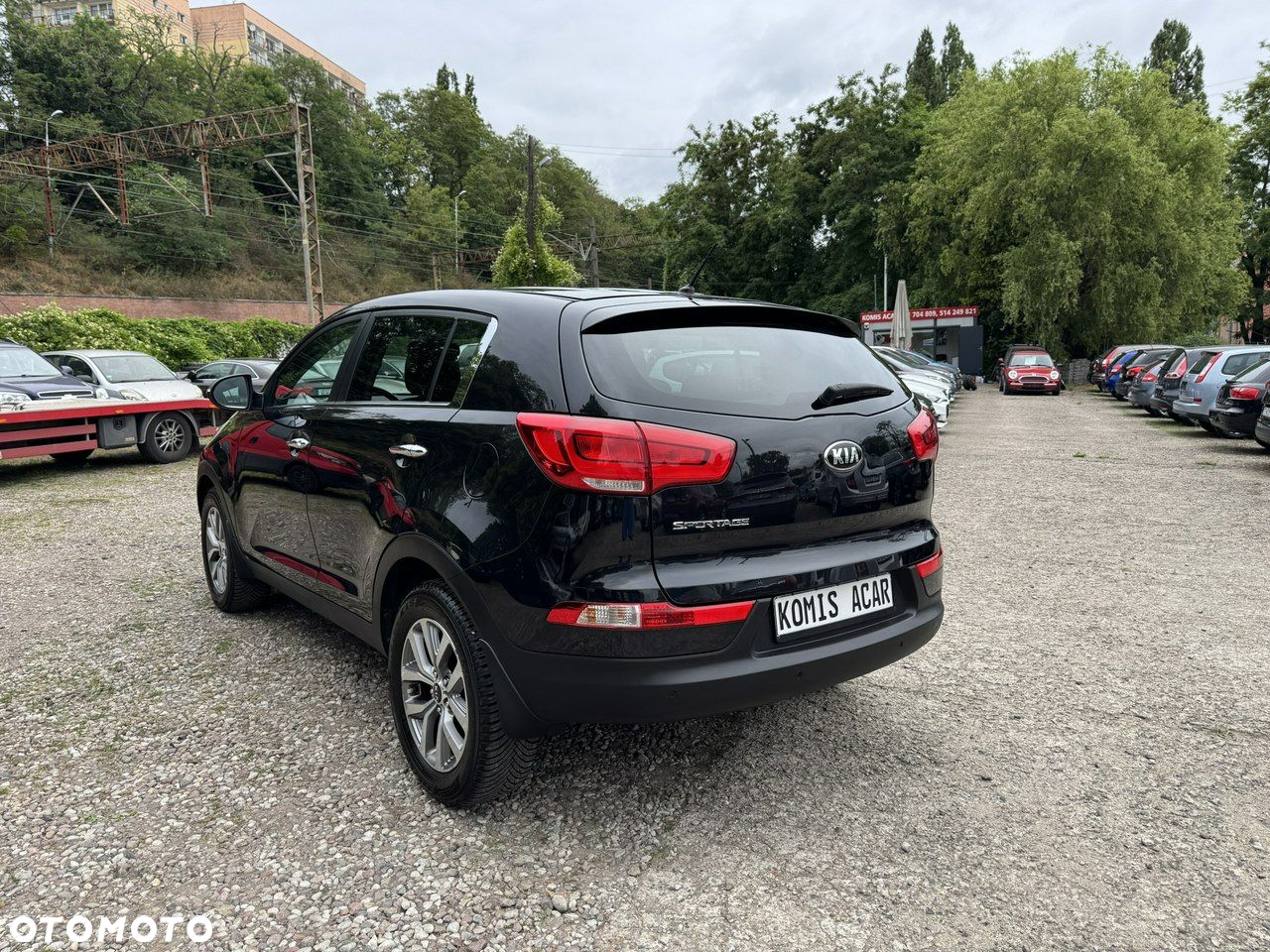Kia Sportage - 29
