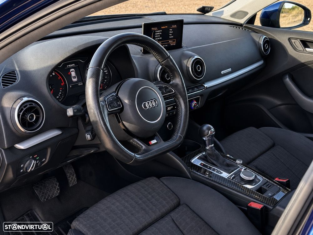 Audi A3 Limousine 1.8 TFSI Sport S tronic - 7