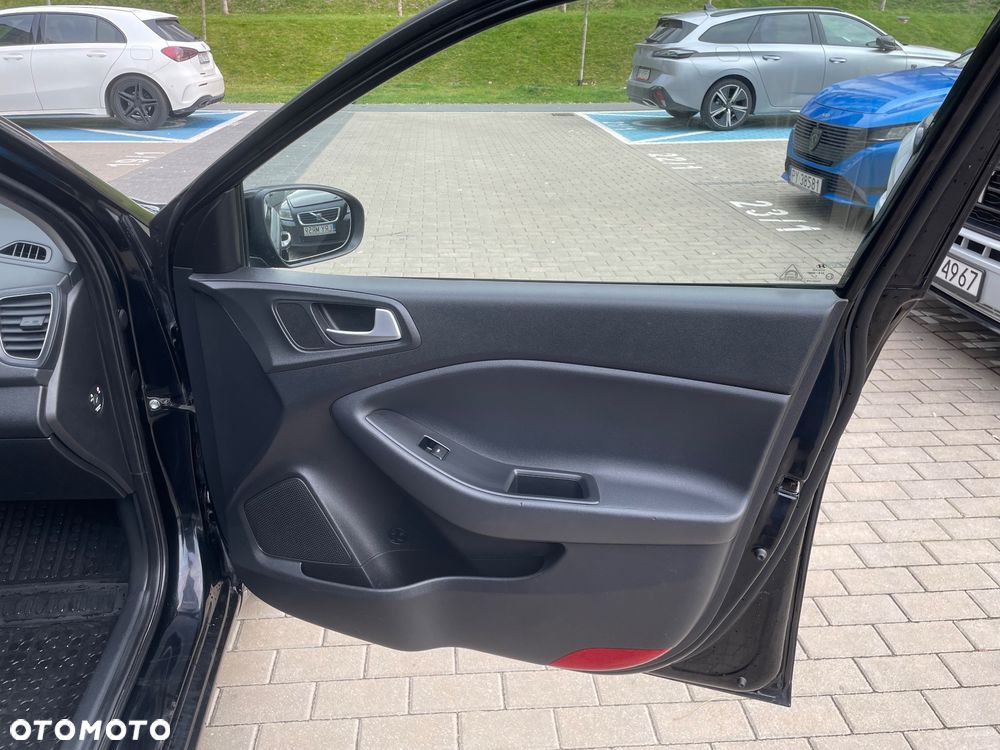 Hyundai i20 1.4 CRDi Premium - 22