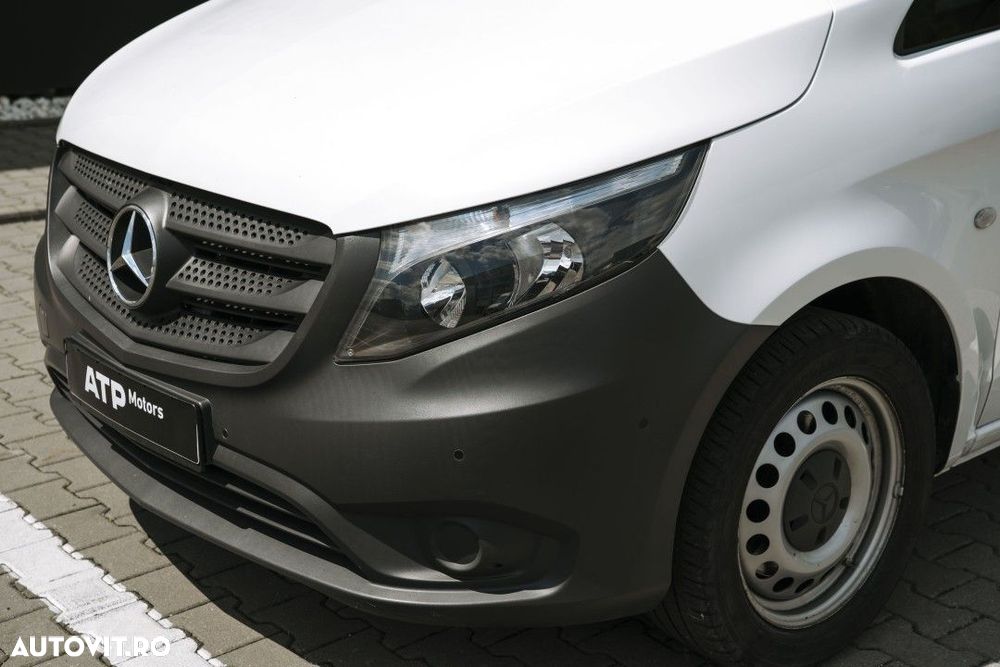 Mercedes-Benz vito - 10