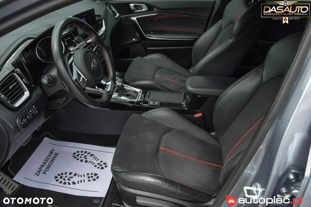 Kia ProCeed 1.6 T-GDI DCT7 OPF GT - 18