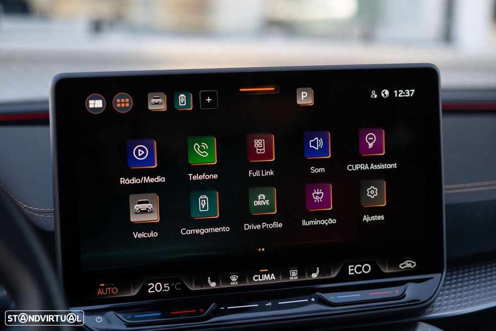 Cupra Leon ST 1.5 e-Hybrid VZ DSG - 21