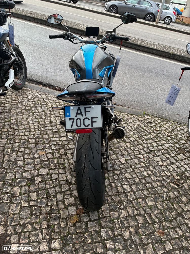 Zontes 310R ZT - 4