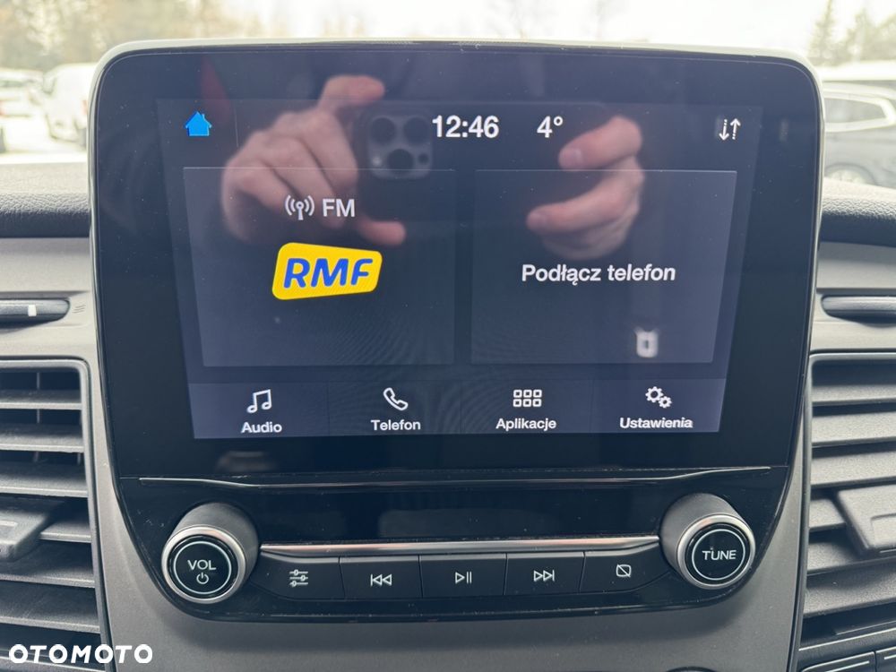 Ford Transit Custom Kombi-Van 320 L2H1 Trend - 29