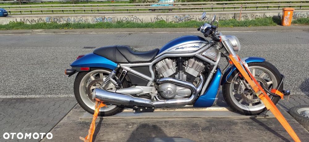 Harley-Davidson V-Rod Street Rod - 12