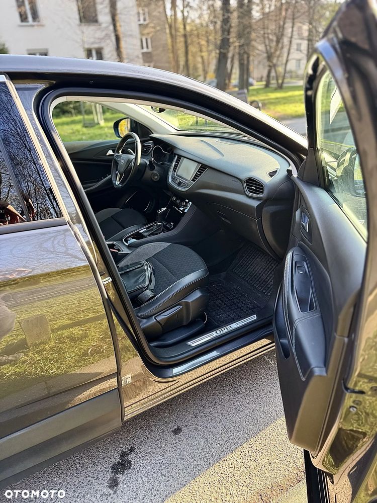 Opel Grandland X 1.6 T Elite S&S - 12