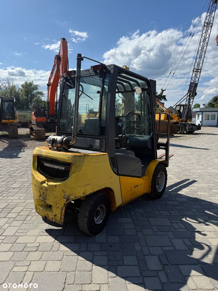 Jungheinrich BFG430 - 3