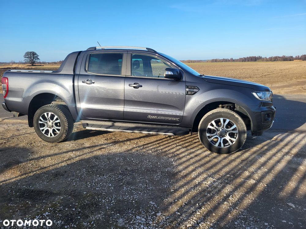 Ford Ranger 2.0 EcoBlue 4x4 DC Wildtrak - 4