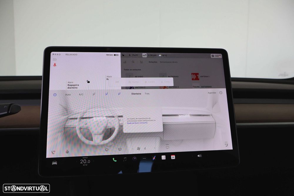 Tesla Model 3 Long Range Tração Integral - 32