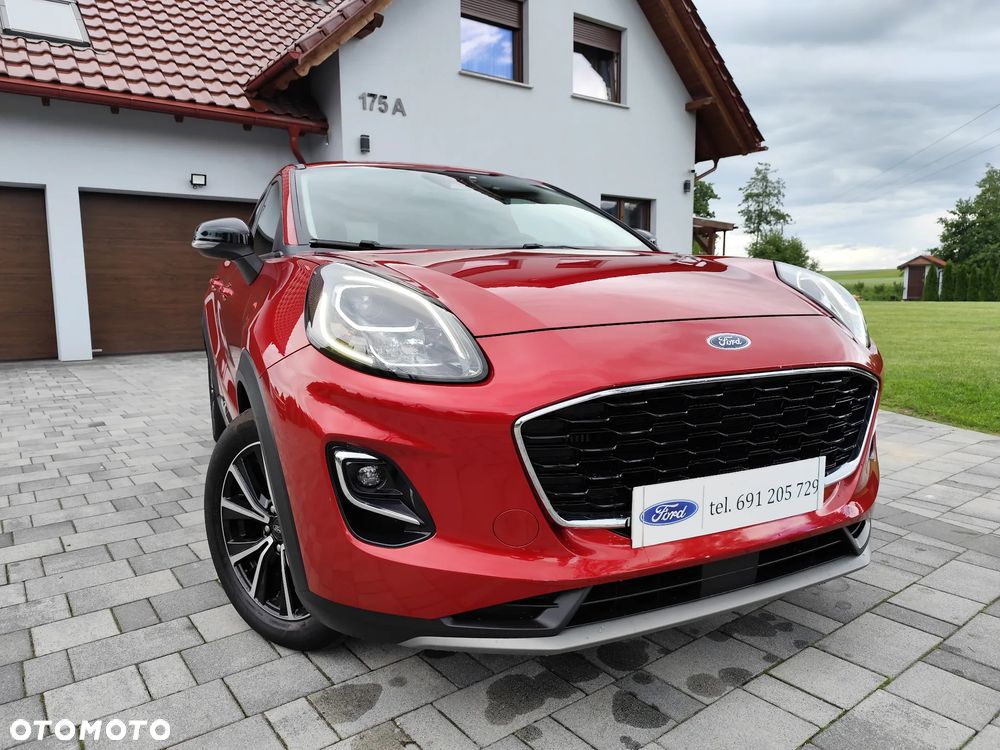 Ford Puma 1.0 EcoBoost Titanium - 16