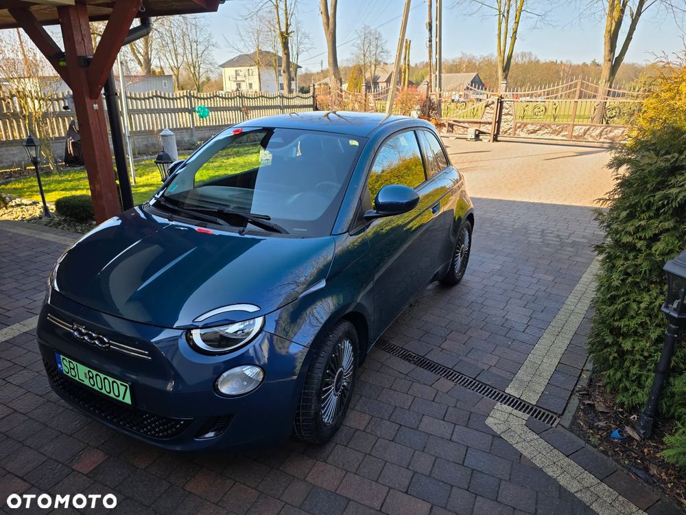 Fiat 500 42 kWh - 12