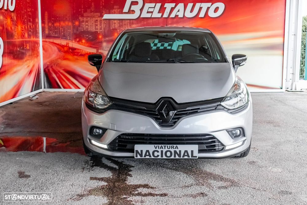 Renault Clio 1.5 dCi Limited - 2