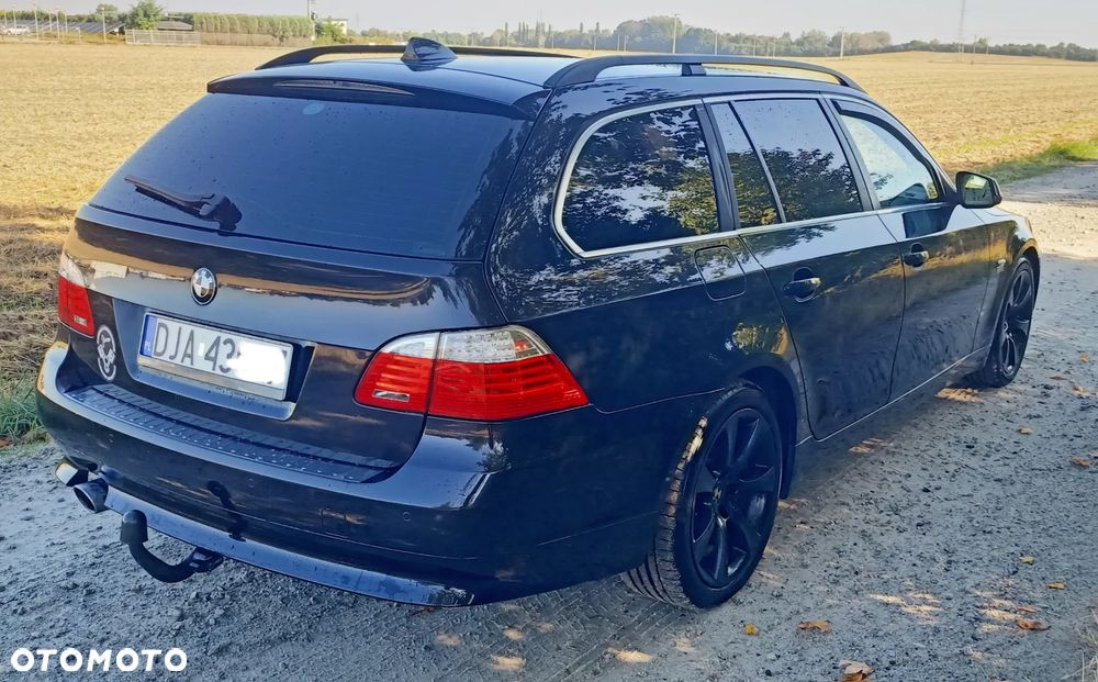 BMW Seria 5 520d Edition Exclusive - 9