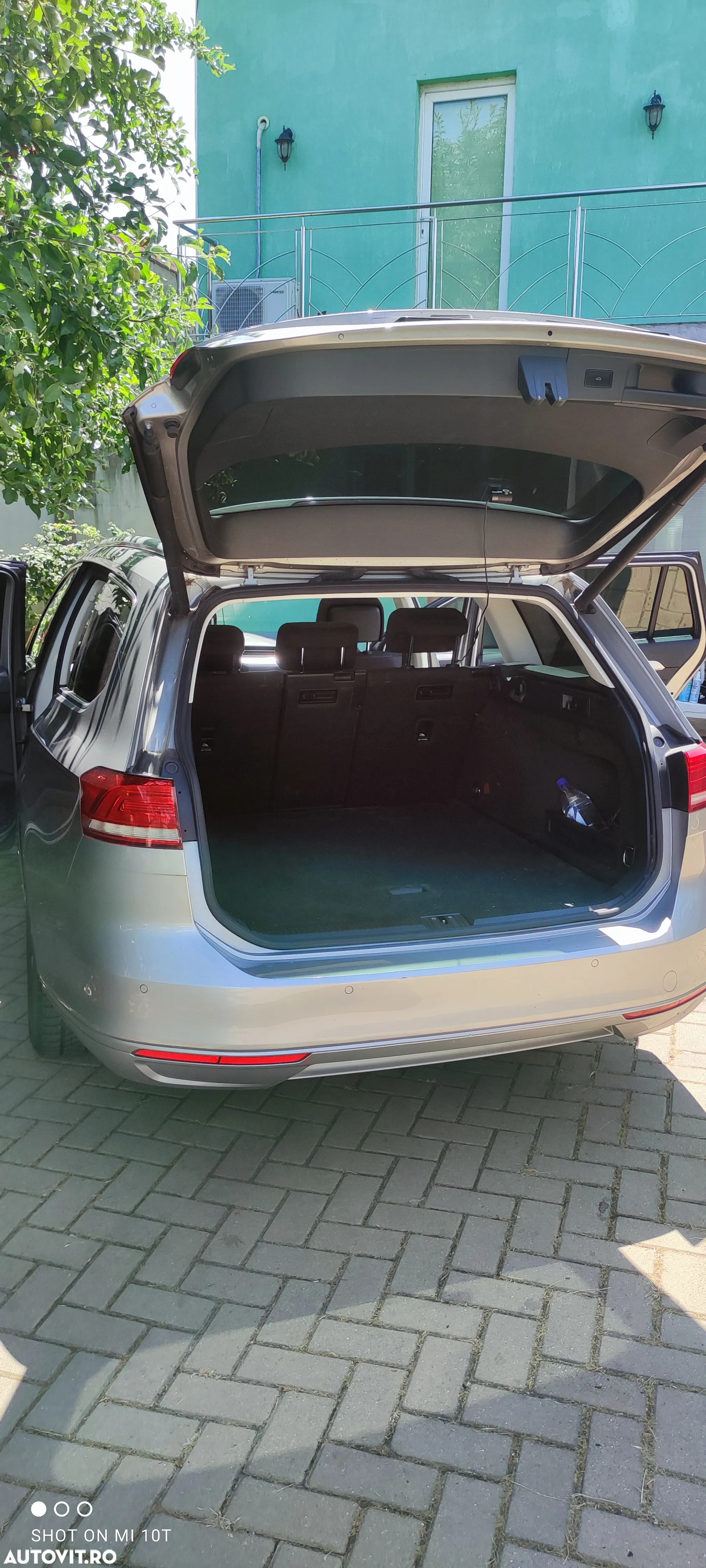 Volkswagen Passat Variant 2.0 TDI DSG Comfortline - 12