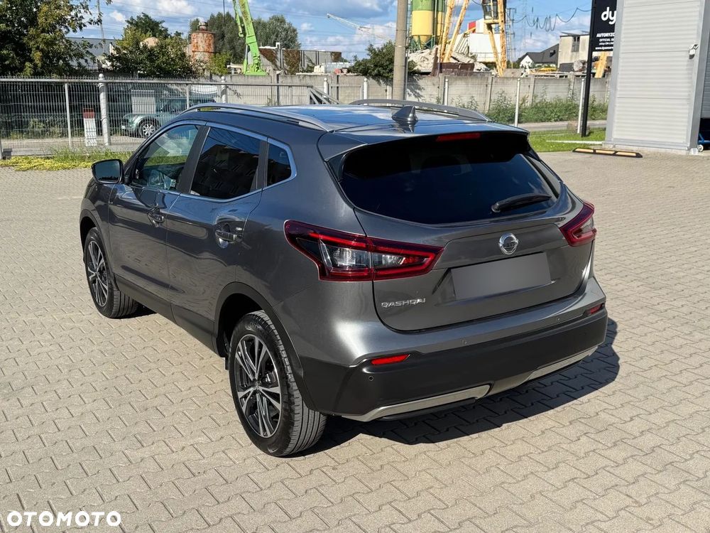 Nissan Qashqai 1.3 DIG-T N-Connecta - 9