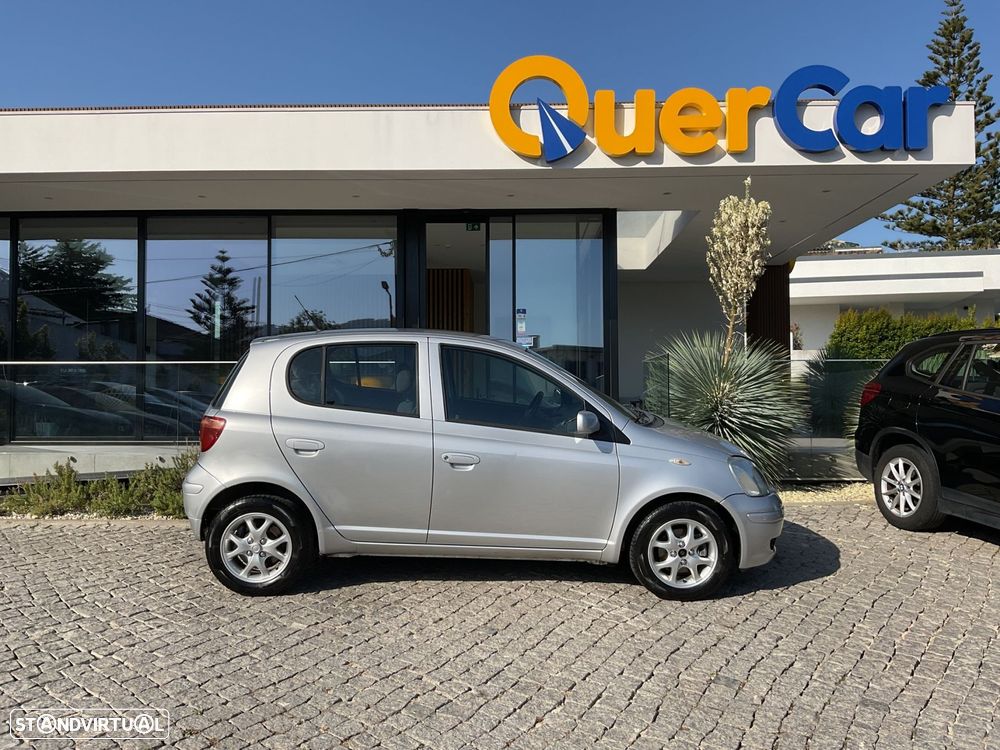 Toyota Yaris 1.0 In-Pack - 8