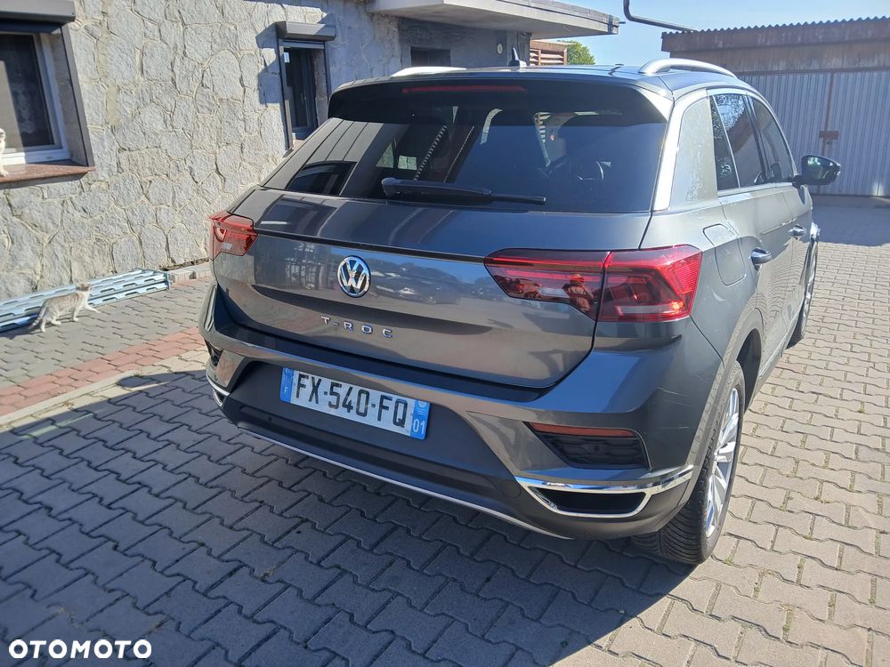 Volkswagen T-Roc 2.0 TDI SCR Final Edition DSG - 7