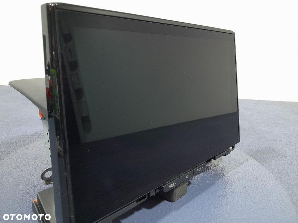TOYOTA COROLLA XII E21 LIFT 22- RADIO EKRAN NAWIGACJA EU 86140-02Q11 - 2