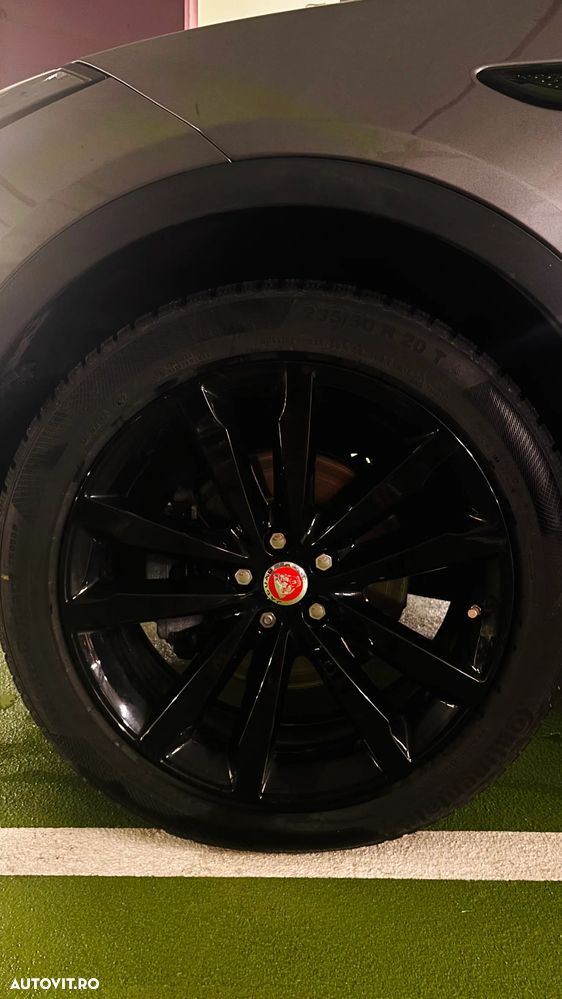 Jaguar E-Pace D180 AWD R-Dynamic Base - 9