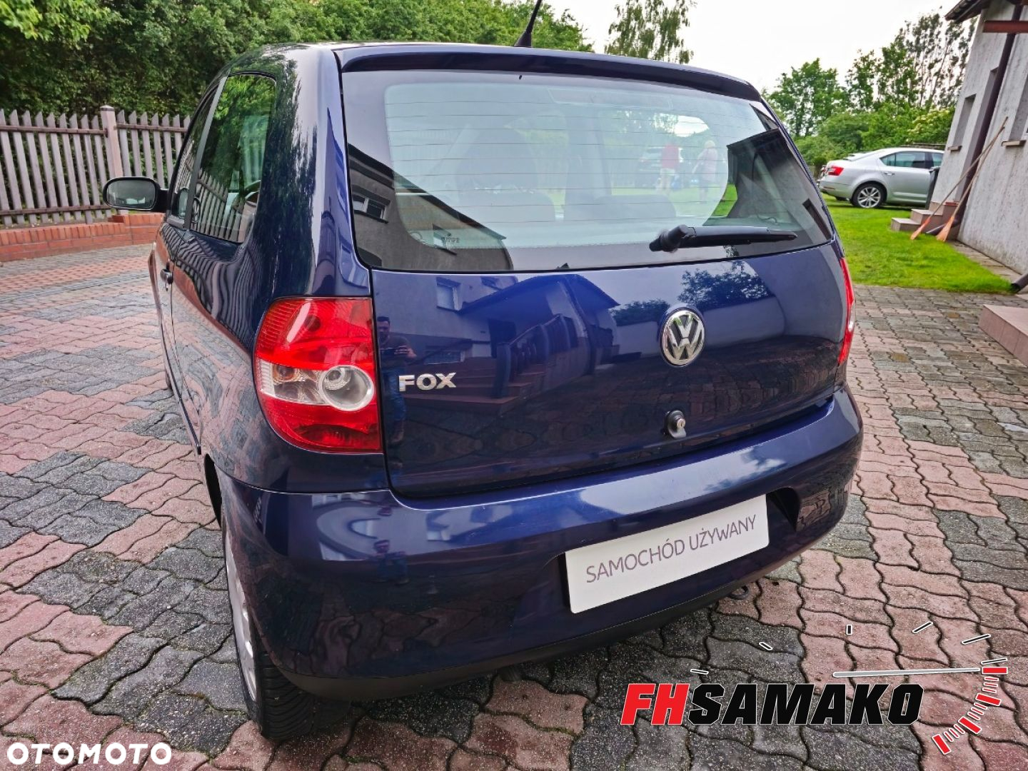 Volkswagen Fox - 15