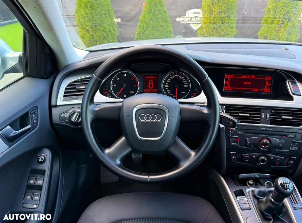 Audi A4 Avant 2.0 TDI DPF Ambition - 7