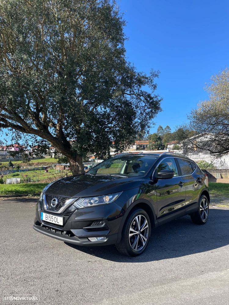 Nissan Qashqai 1.3 DIG-T AKARI - 3