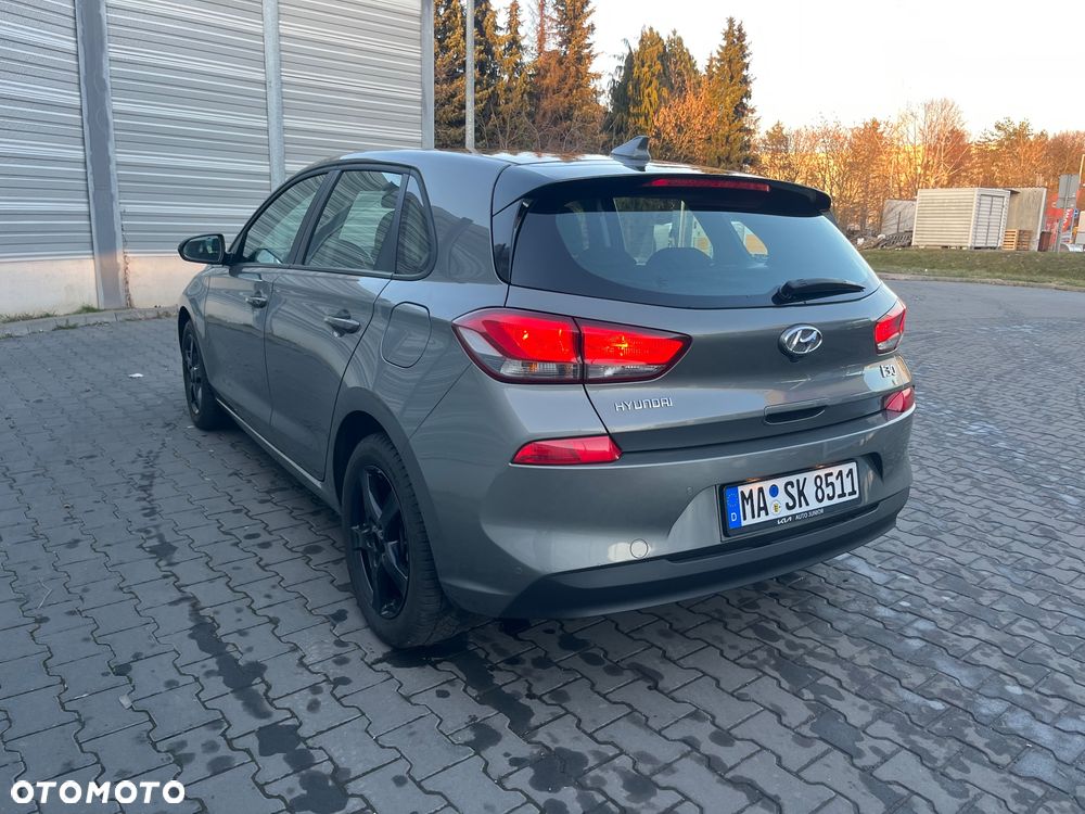 Hyundai i30 1.4 T-GDI N-Line - 10