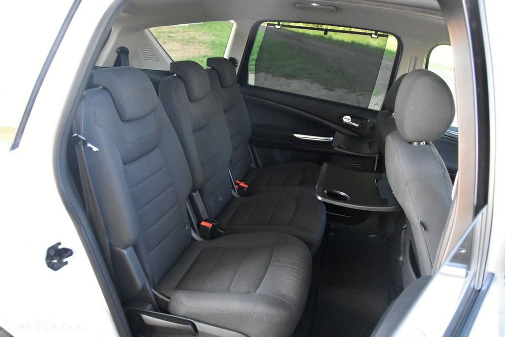 Ford S-Max 2.0 TDCi Titanium - 29