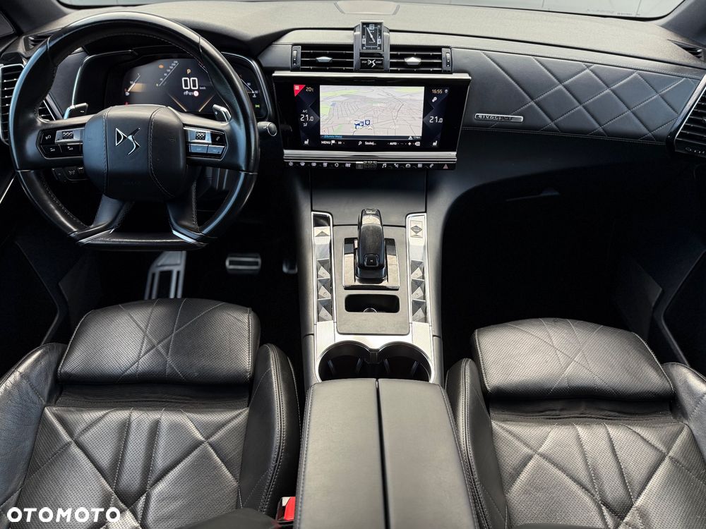 DS Automobiles DS 7 Crossback 2.0 BlueHDi Louvre - 15