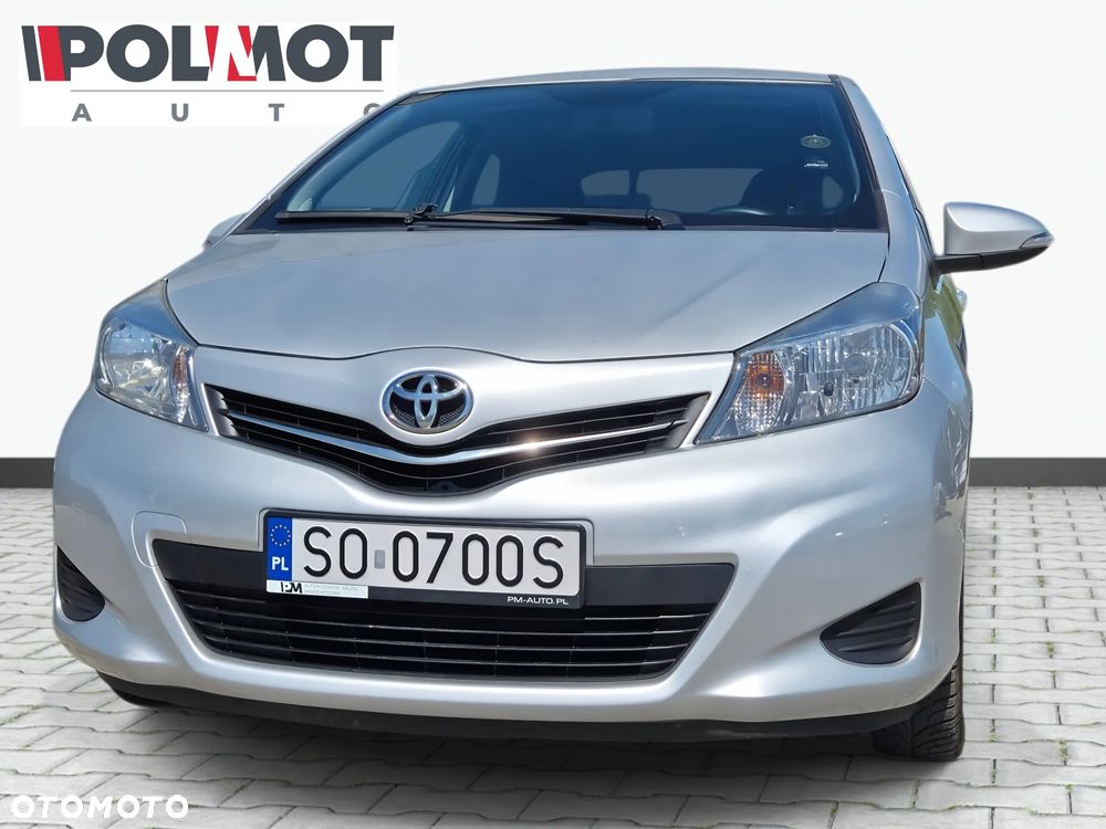 Toyota Yaris 1.0 Luna - 17