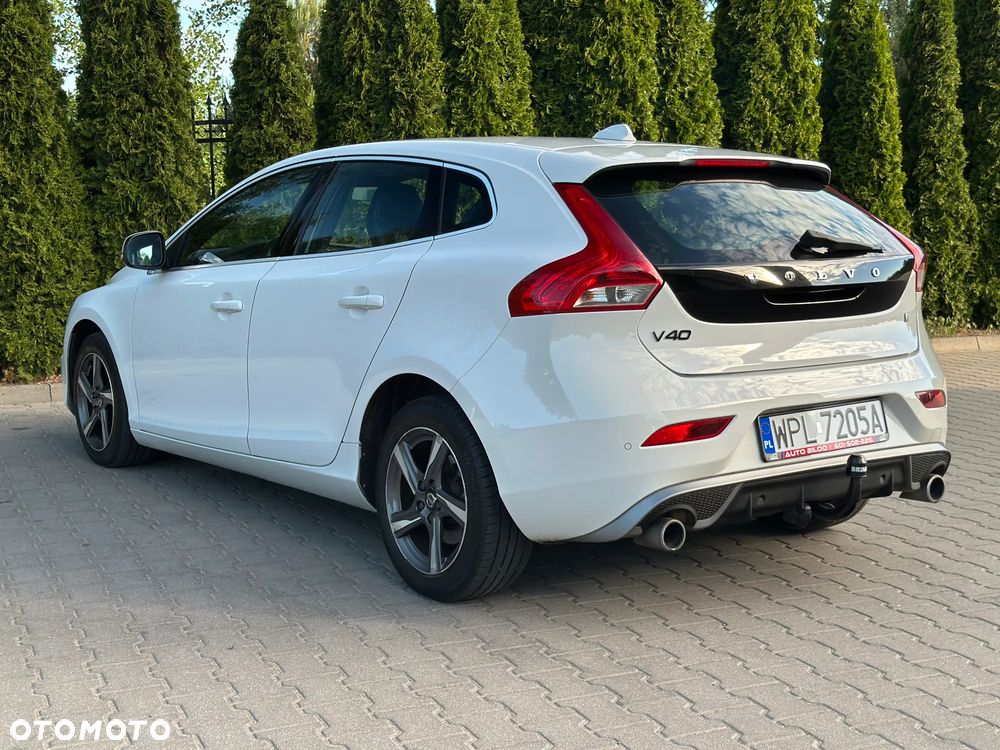 Volvo V40 D2 RDesign - 11